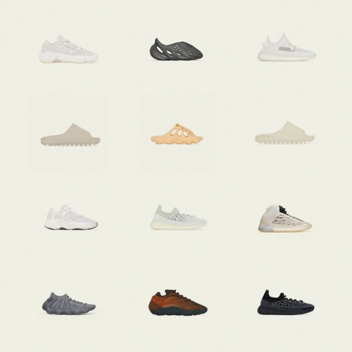 yeezy in august