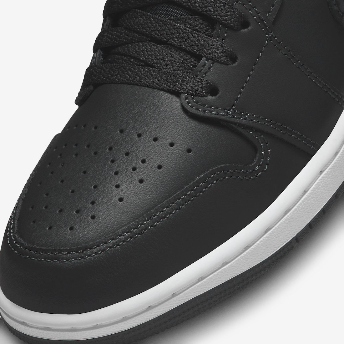 Air Jordan 1 Low Black Elephant FB9907-001 Release Date | SneakerFiles