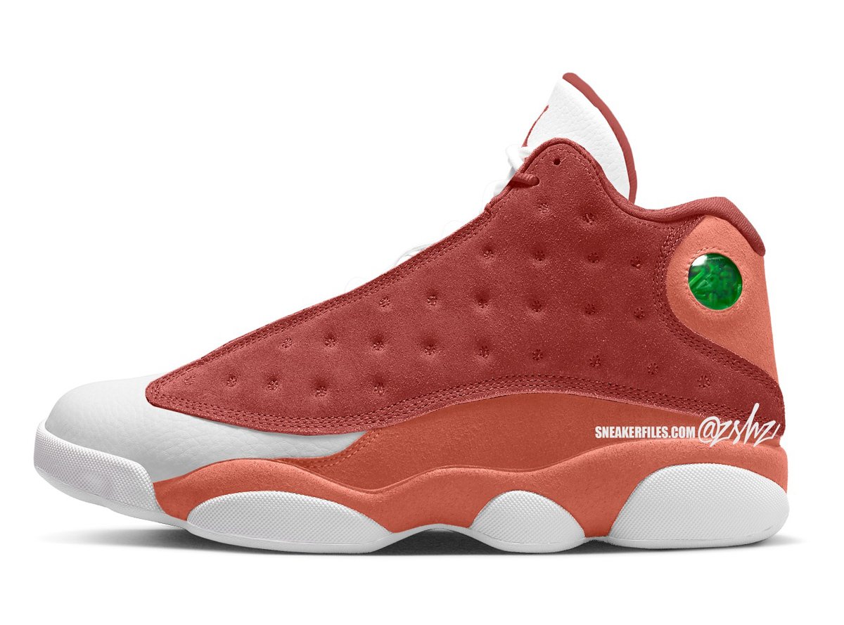 LV Air Jordan 13 (Orange/Black) in 2023  Jordan 13 shoes, Air jordans, Jordan  13