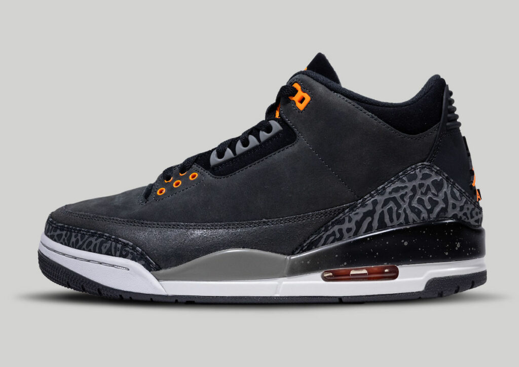 Air Jordan 3 Fear CT8532-080