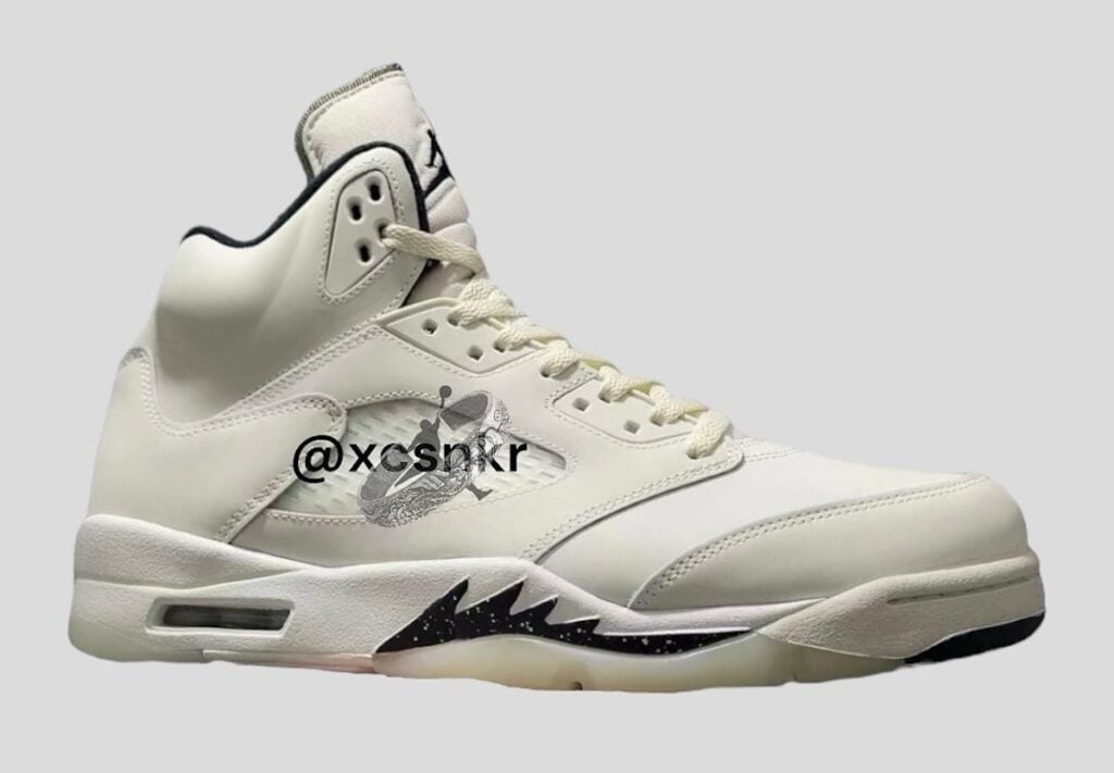 Air Jordan 5 SE Sail 2024 FN7405-100