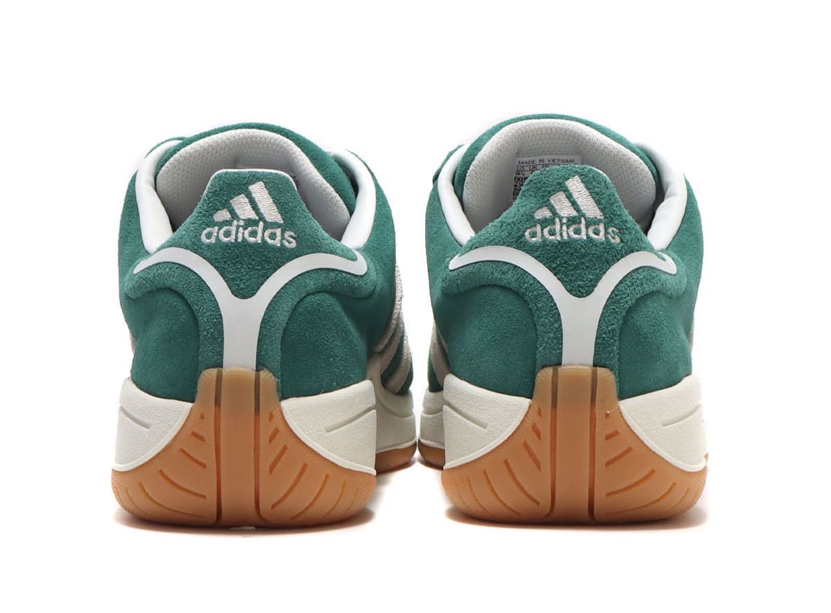 atmos adidas Campus Supreme Sole Green IF9989