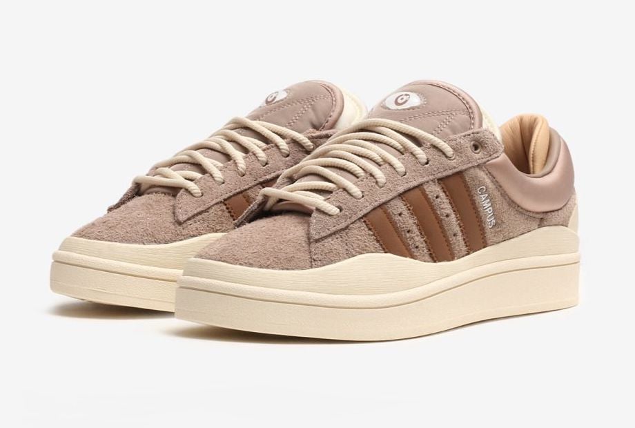 Bad Bunny x adidas Campus ‘Brown’ Releasing July 29th