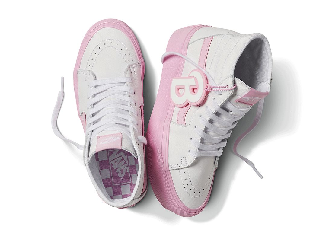 Barbie Vans Collection