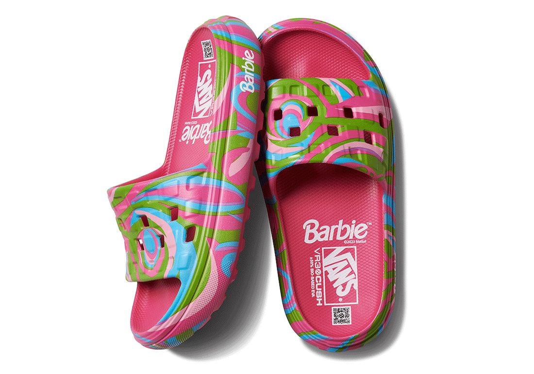 Barbie Vans Collection