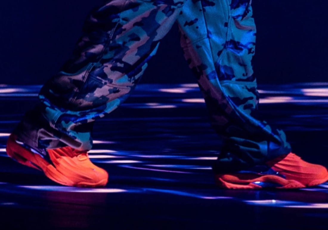 Drake Unveils Nike NOCTA Hot Step 2