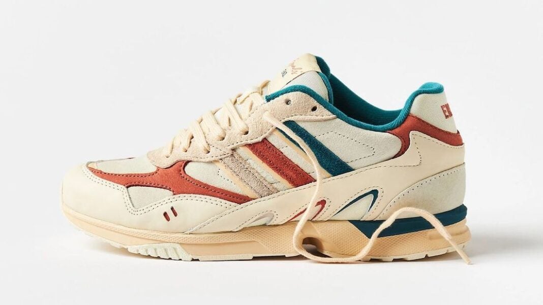 adidas torsion rose gold