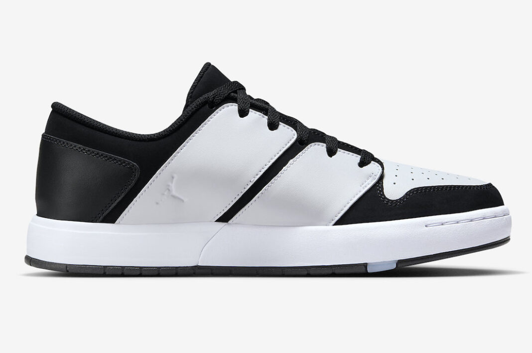 retro 1 low white neon