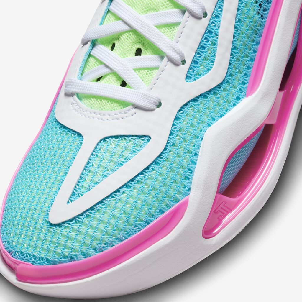 Jordan Tatum 1 Wave Runner FV0169-400 | SneakerFiles