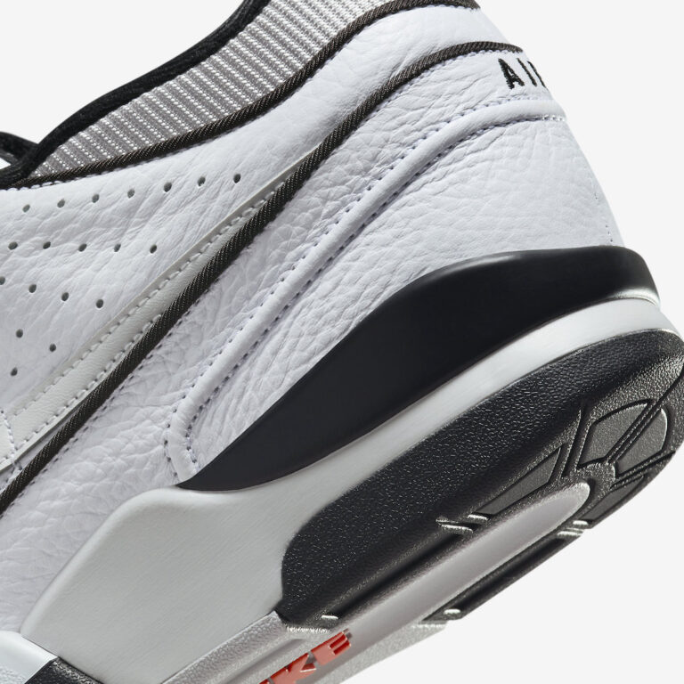 Nike Air Alpha Force 88 White Neutral Grey DZ4627-101 | SneakerFiles