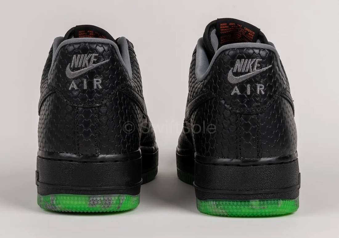 Nike Air Force 1 Low Halloween 2023 FQ8822-084