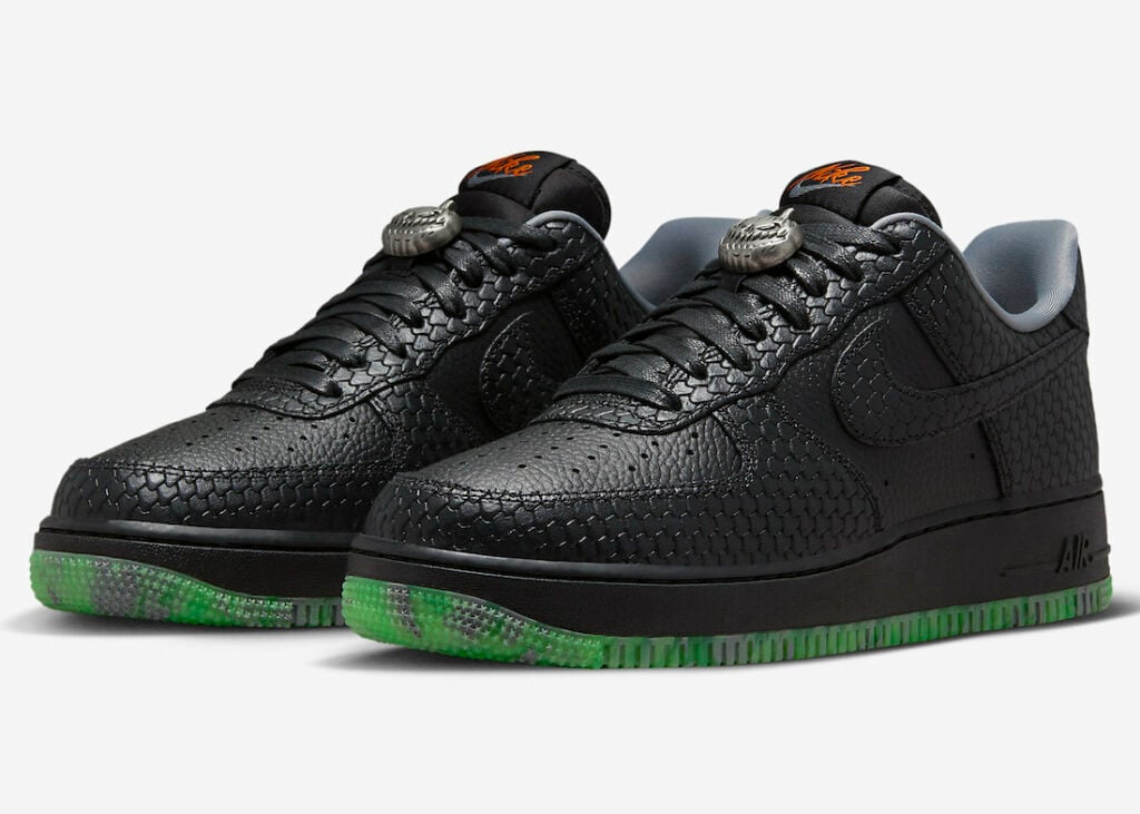 Nike Air Force 1 Low Halloween FQ8822-084