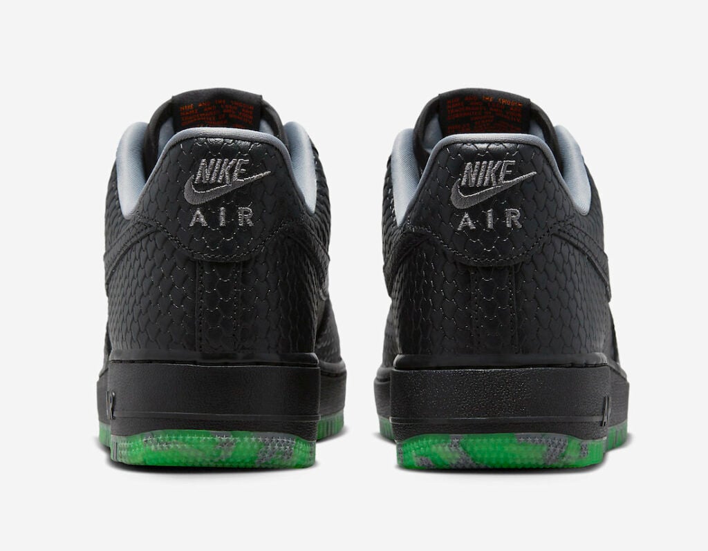 Nike Air Force 1 Low Halloween FQ8822-084