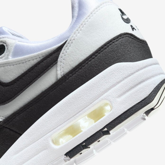 Nike Air Max 1 Black White DZ2628-102 Release | SneakerFiles