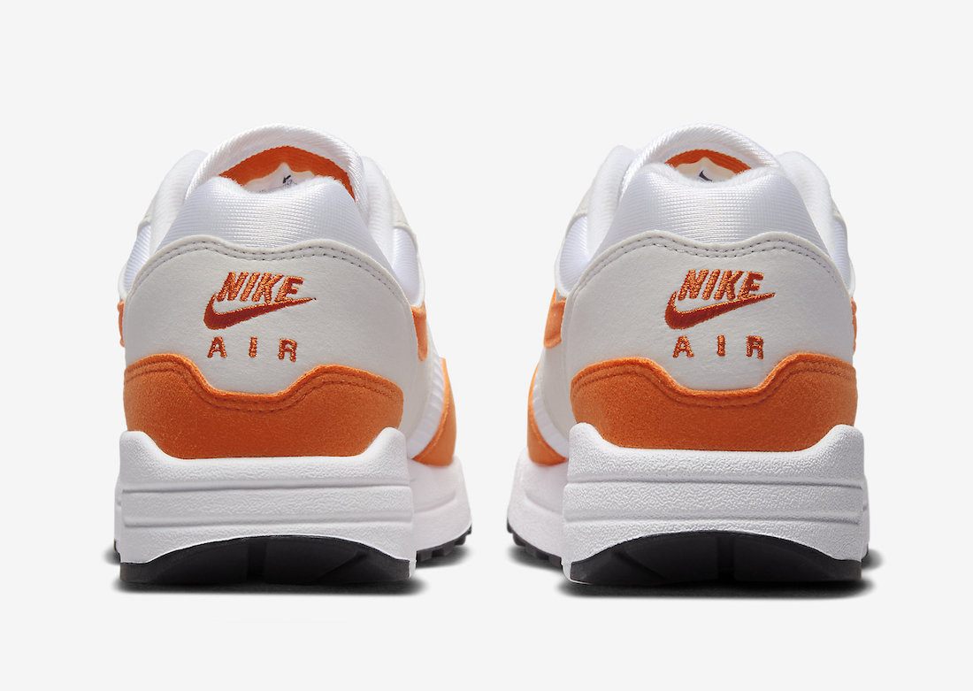 Nike Air Max 1 Safety Orange DZ2628-002