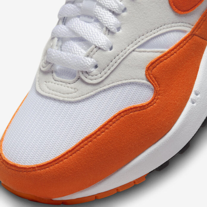 Nike Air Max 1 Safety Orange DZ2628-002 | SneakerFiles