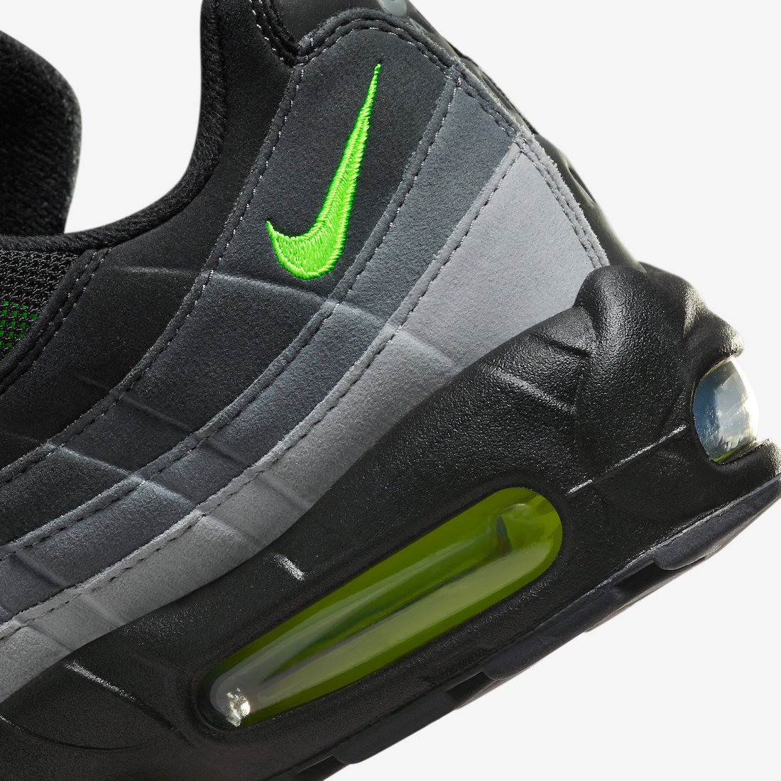 Nike Air Max 95 Black Neon FV4710-001 Release Date | SneakerFiles