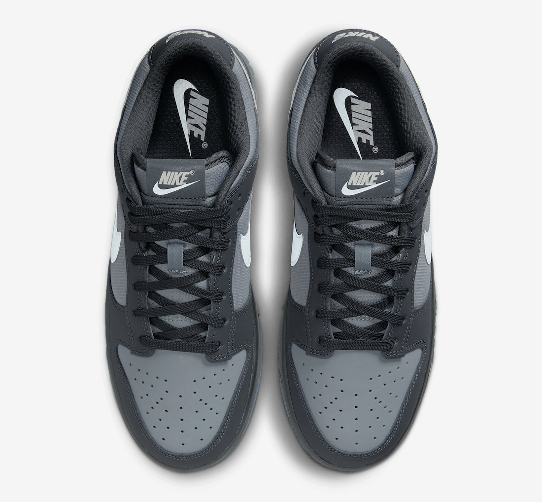 Nike Dunk Low Anthracite Pure Platinum Cool Grey FV0384-001