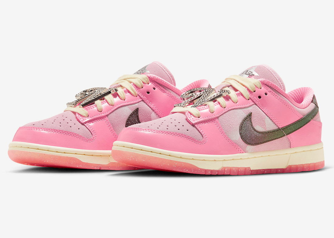 Barbie-Inspired Nike Dunk Low is Coming Soon