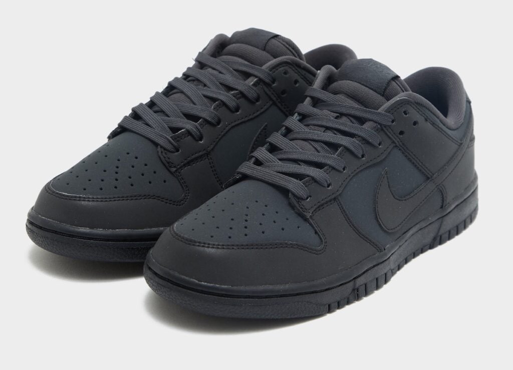 Nike Dunk Low Cyber Reflective FZ3781-060 2024