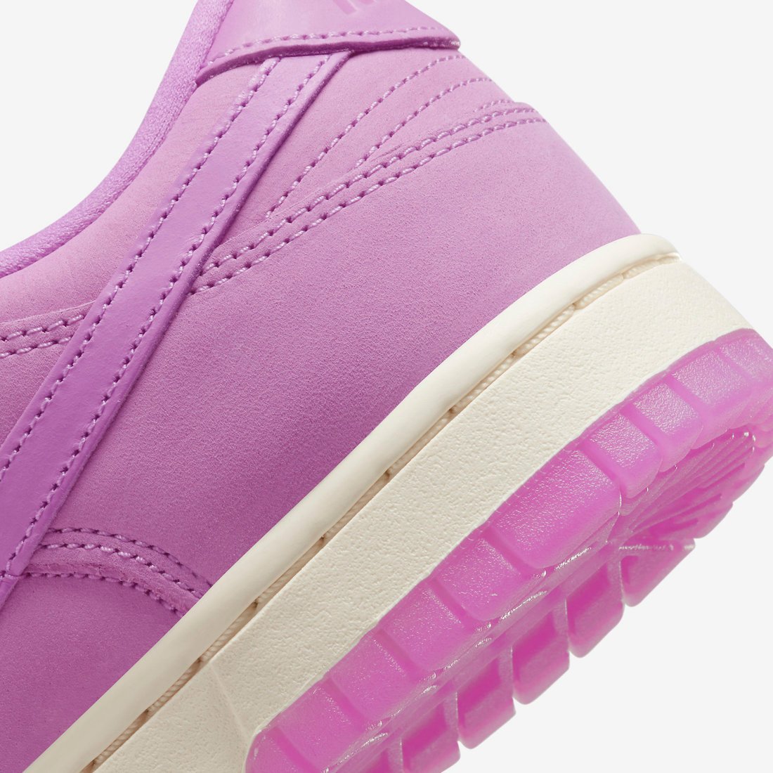 Nike Dunk Low Pink Rush Fuchsia DV7415-500