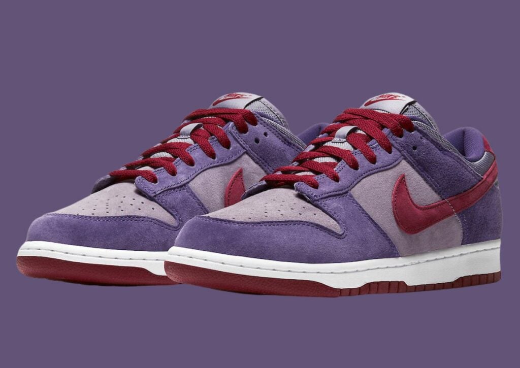 Nike Dunk Low Plum 2024