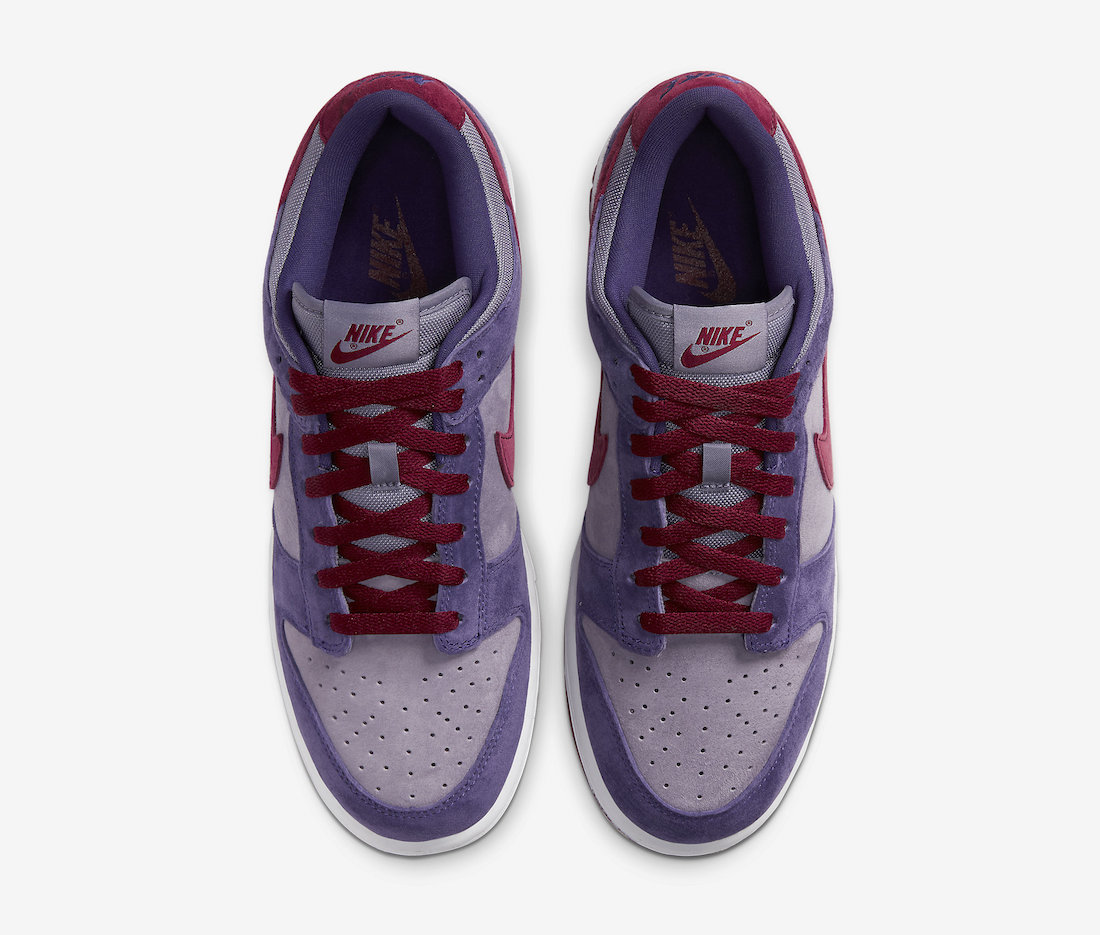 Nike Dunk Low Plum 2024 CU1726-500 Release Date