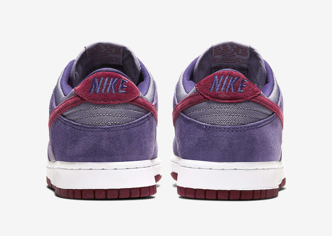 Nike Dunk Low Plum 2024 CU1726-500 Release Date