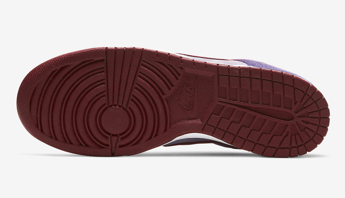 Nike Dunk Low Plum 2024 CU1726-500 Release Date