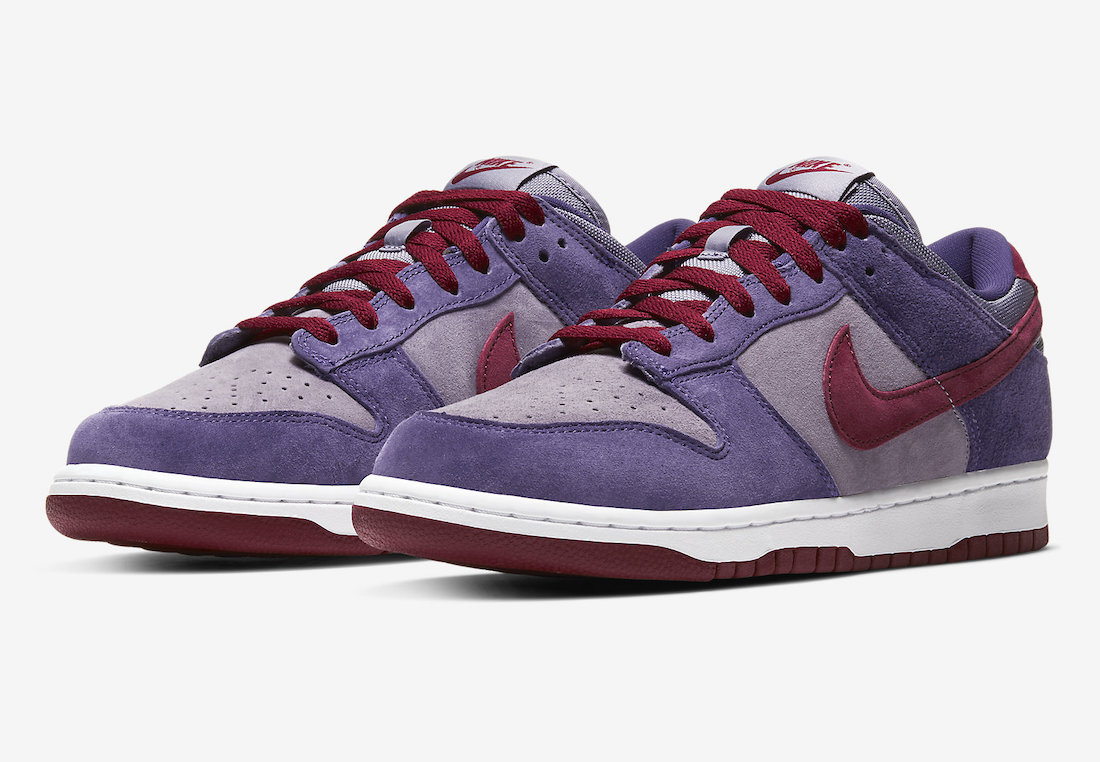 Nike Dunk Low ‘Plum’ Returns Spring 2024