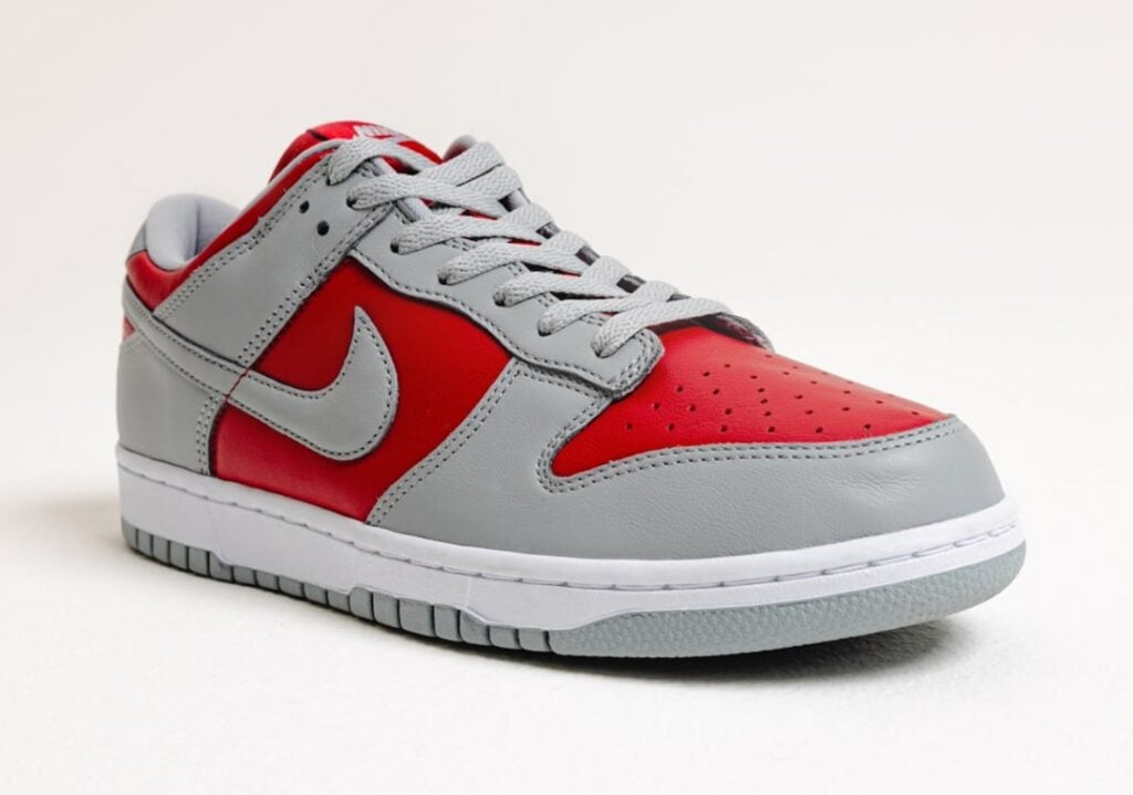 Nike Dunk Low Ultraman 2024 FQ6965-600 Release Details