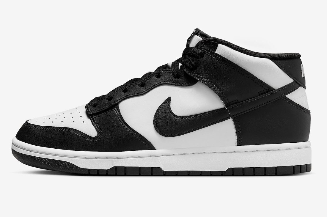 Nike Dunk Mid Panda FQ8784-100