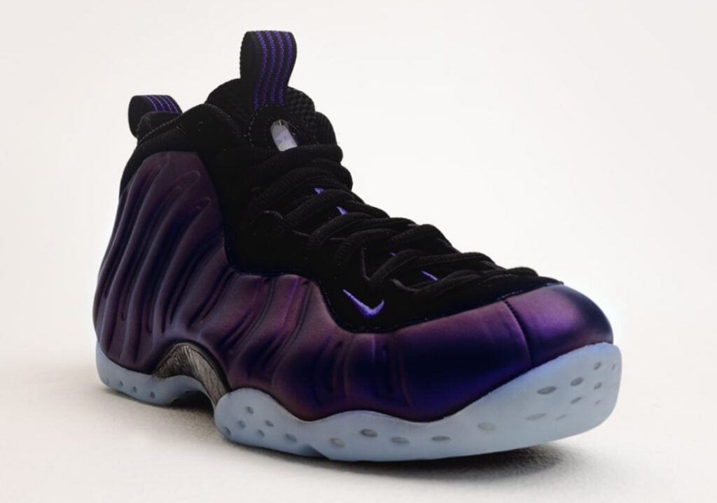 Nike Foamposite One Eggplant 2024