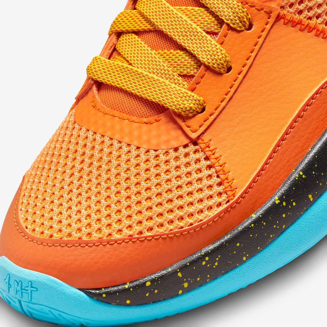 Nike Ja 1 Bright Mandarin FB8977-800