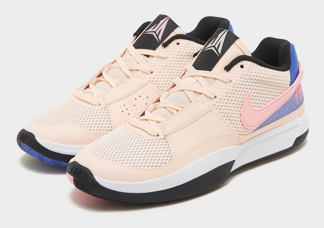 First Look: Nike Ja 1 ‘Guava Ice’ | LaptrinhX / News