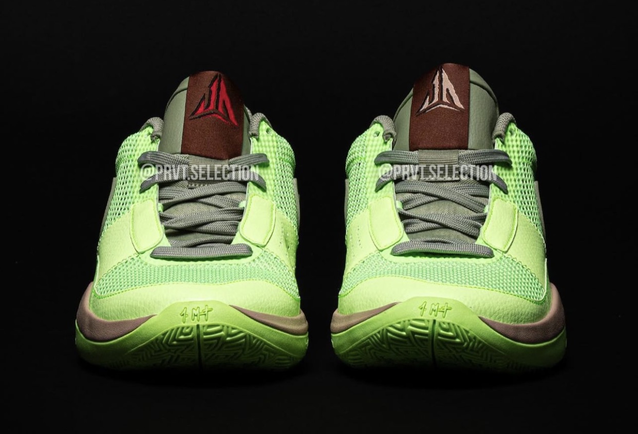 Nike Ja 1 Halloween FD6565-300 Release Date