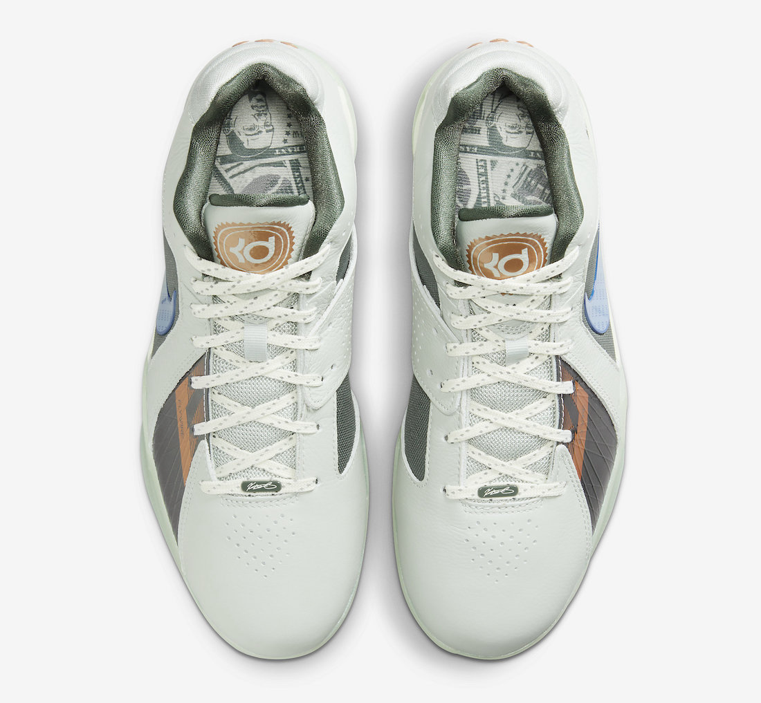 Nike KD 3 Easy Money FJ0980-001 Release Date