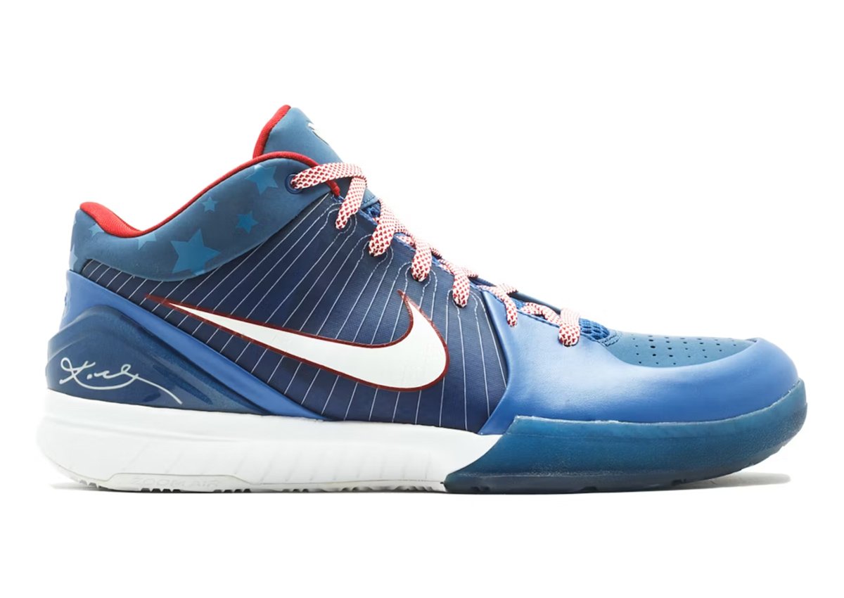 EXCLUSIVE: Nike Kobe 4 Protro ‘Philly’ Returning Summer 2024