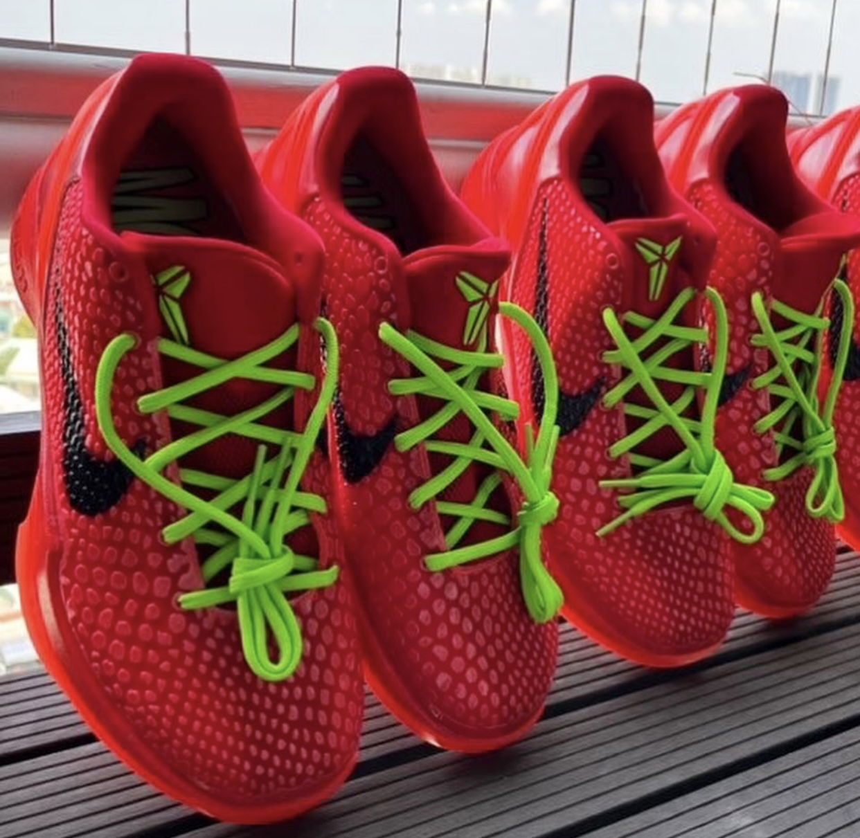 Nike Kobe 6 Protro Reverse Grinch 2023 FV4921-600 Release Date