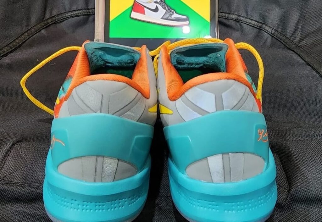 Nike Kobe 8 Protro Venice Beach 2024