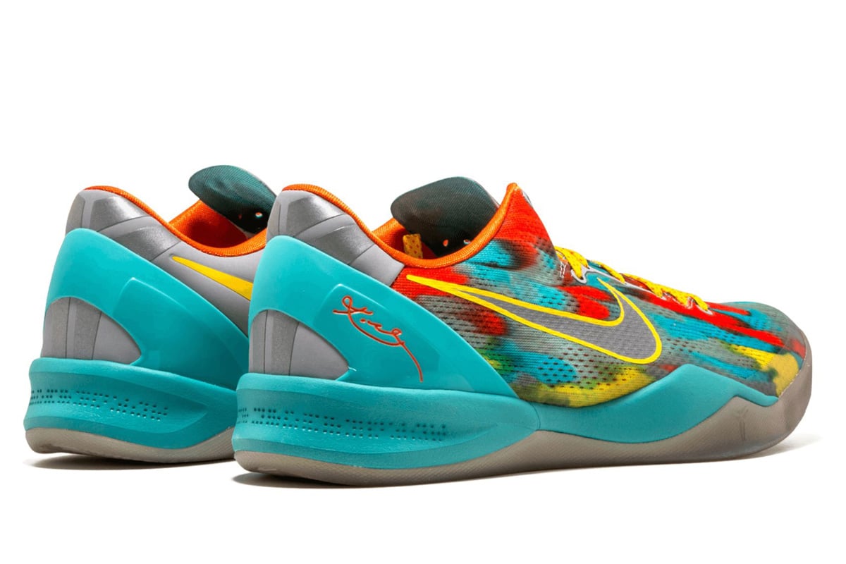 Nike Kobe 8 Protro Venice Beach 2024 Release Date