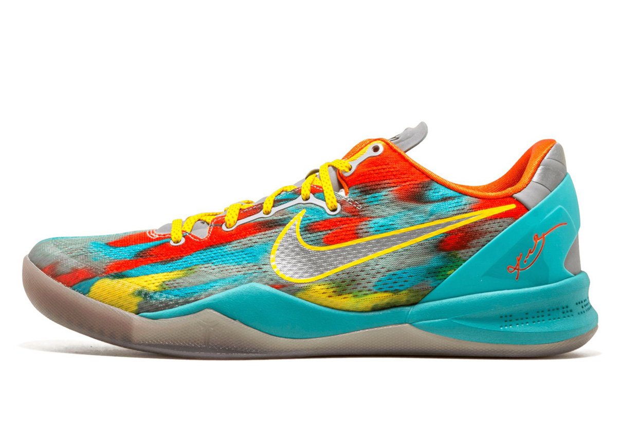 EXCLUSIVE: Nike Kobe 8 Protro ‘Venice Beach’ Returning Summer 2024