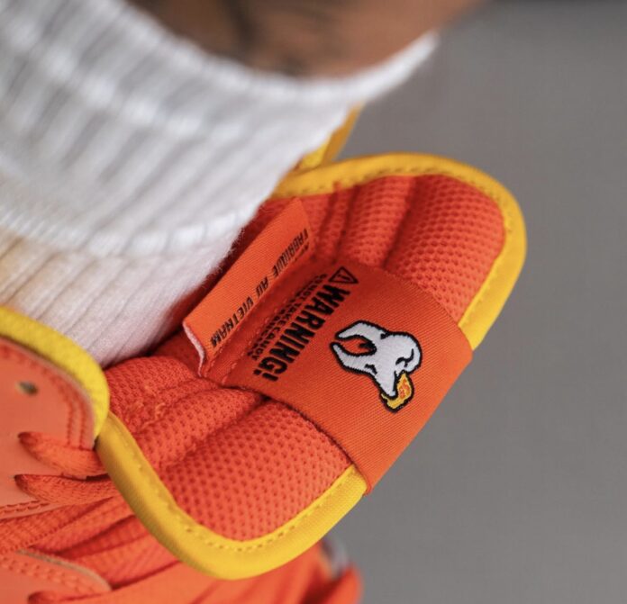 Tooth Dunks Nike SB Dunk High Sweet Tooth Halloween 2023 FN5107-700 | SneakerFiles