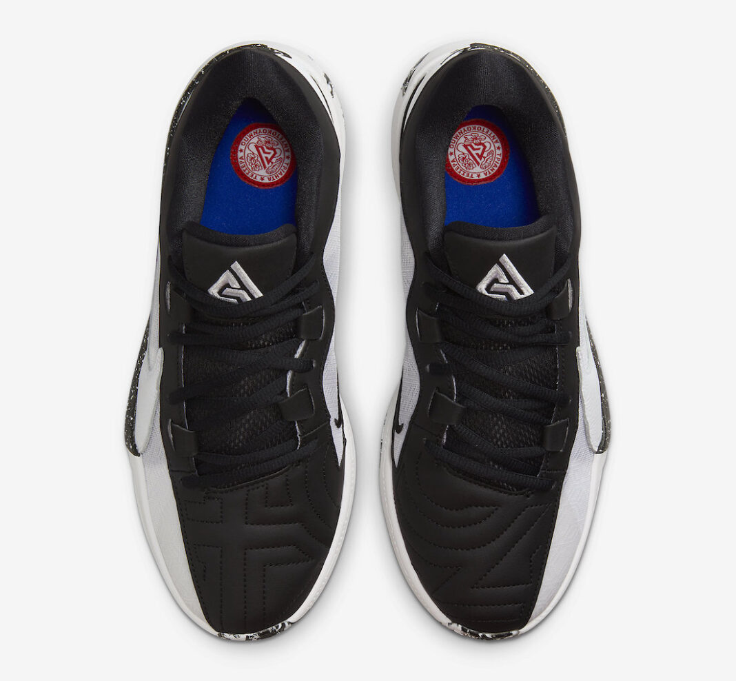 Nike Zoom Freak 5 ‘Oreo’ Official Images | LaptrinhX / News