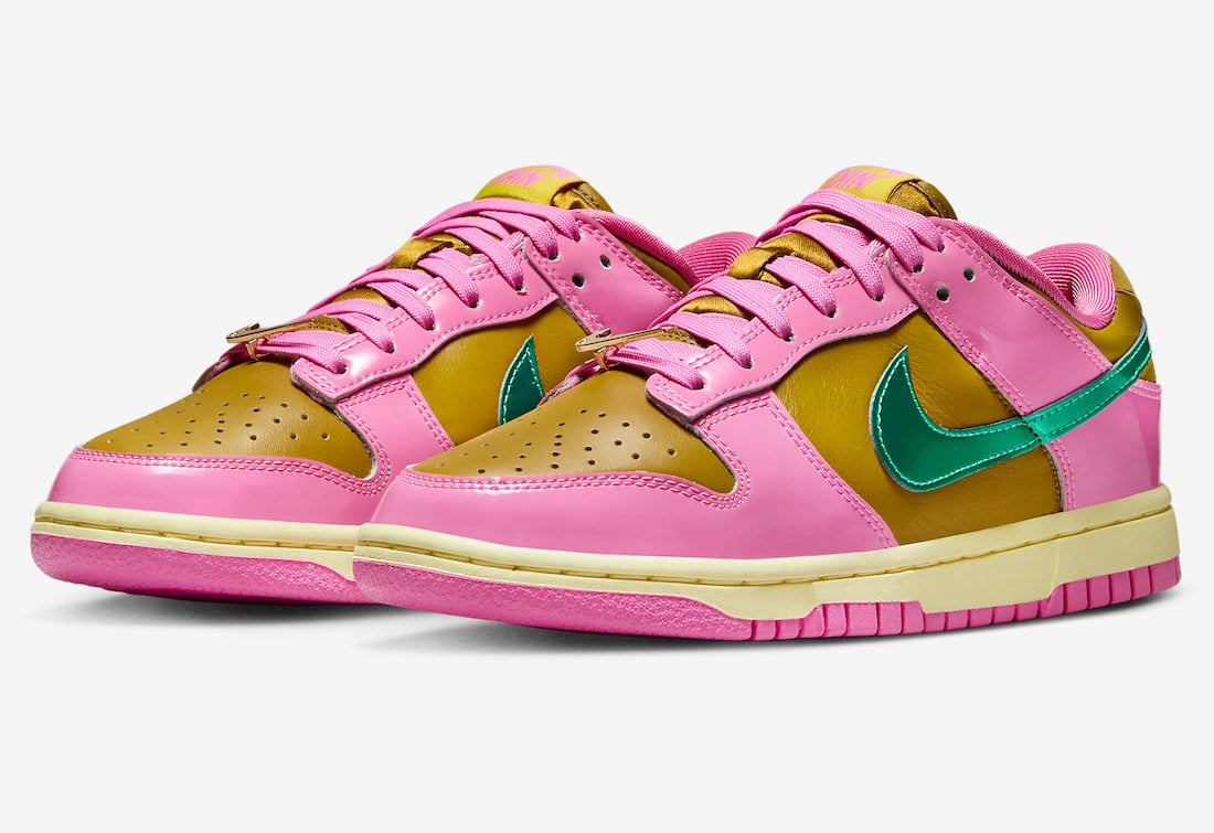 Parris Goebel Nike Dunk Low FN2721-600