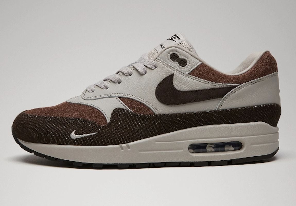 First Look: size? x Nike Air Max 1