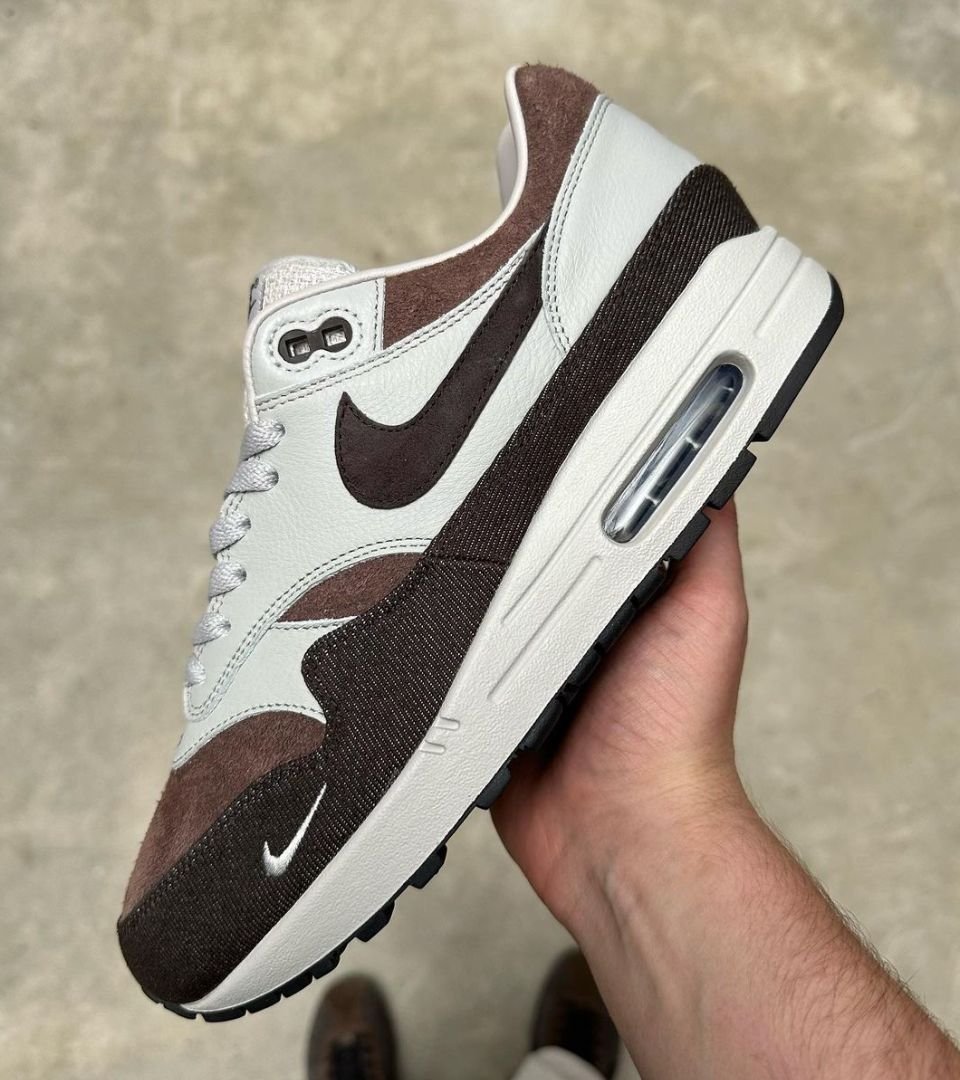size Nike Air Max 1 Release Date