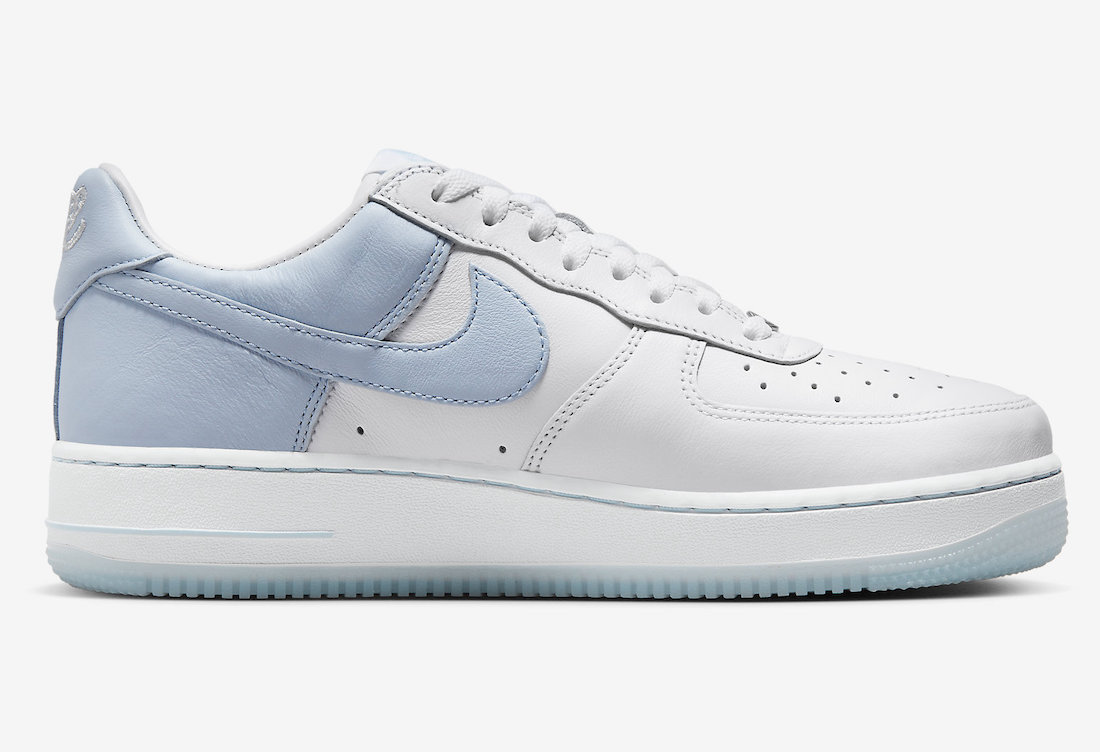 Terror Squad Nike Air Force 1 Low Porpoise FJ5755-100 Release Date