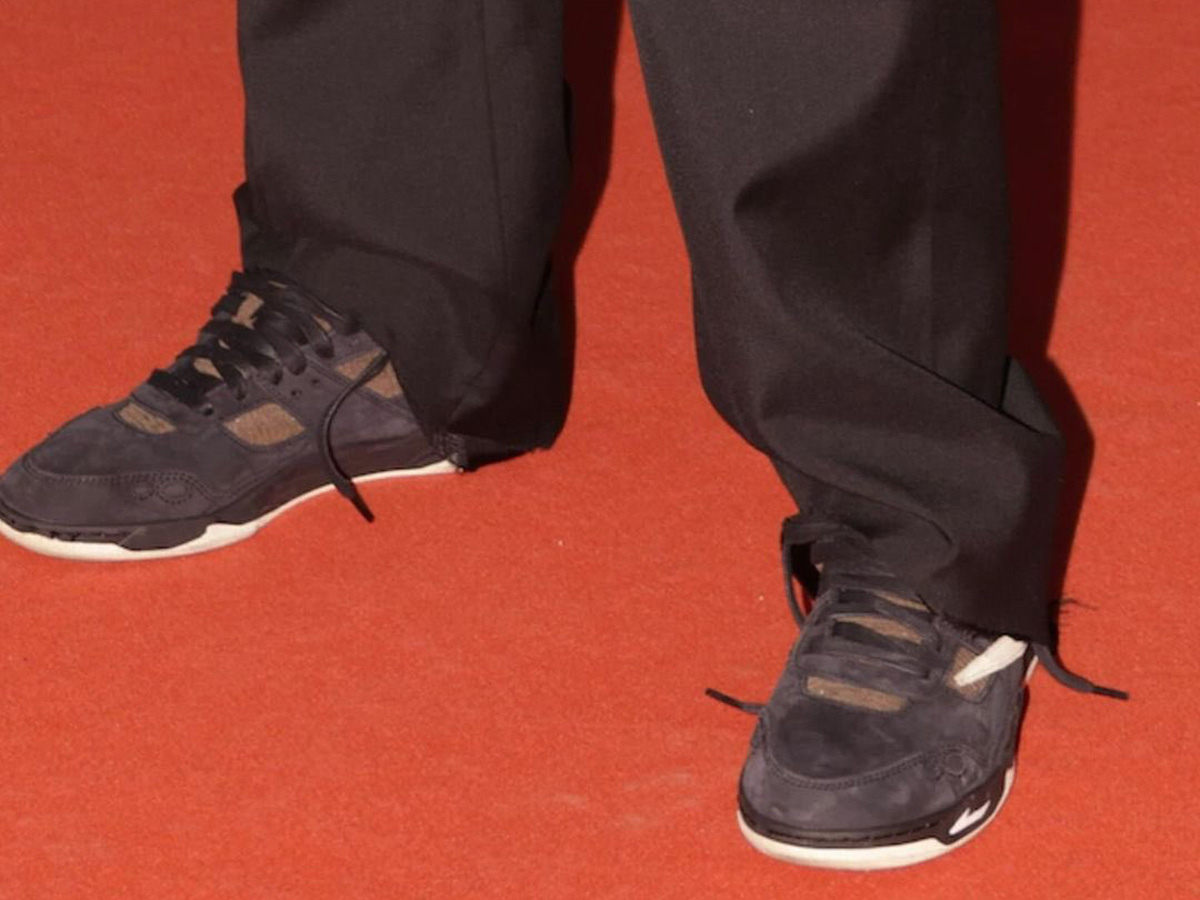 EXCLUSIVE: Travis Scott x Jordan Cut The Check Will Be His First Signature Shoe