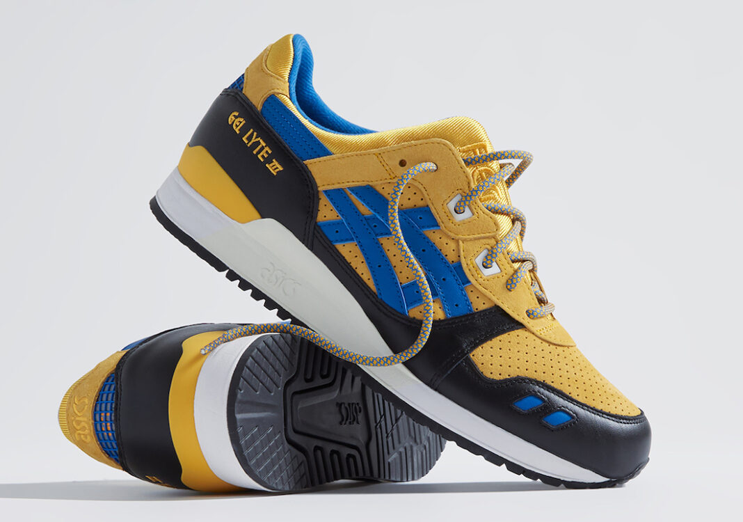 X-Men x Kith x Asics Gel Lyte III Release Date | SneakerFiles
